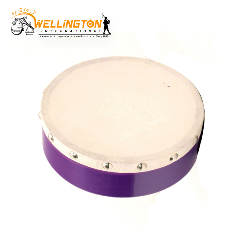 frame-drum-6-any-coloredglossy-finish-with-white-skin-haed